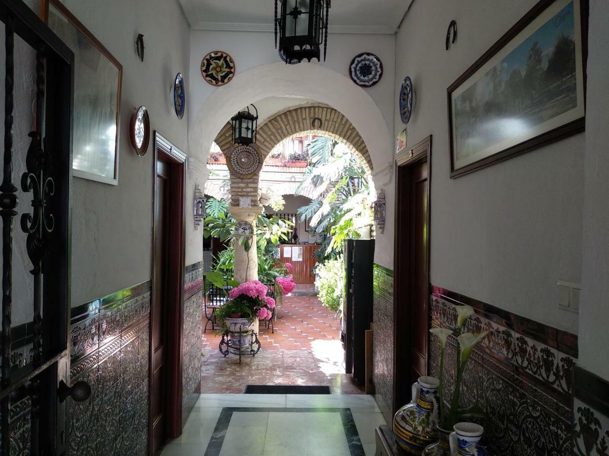 Pension Los Arcos 코르도바 외부 사진