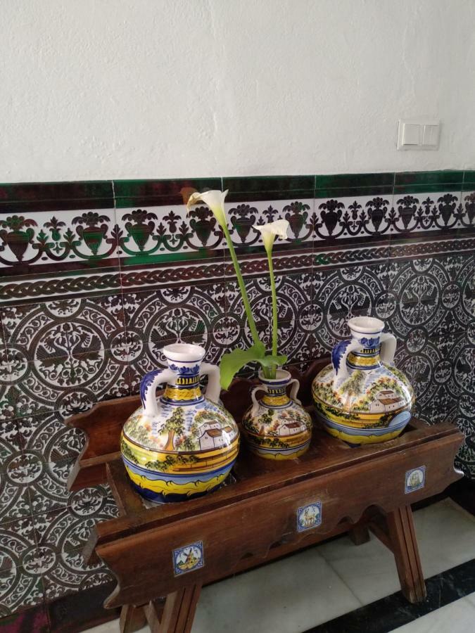 Pension Los Arcos 코르도바 외부 사진